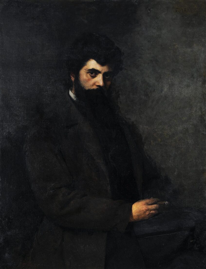 Nikolaos Politis, Student in Munich - Iakovidis Georgios