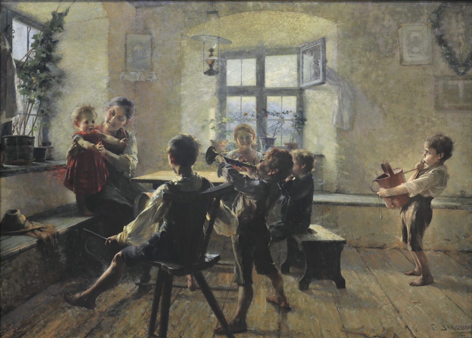 Children’s Concert - Iakovidis Georgios