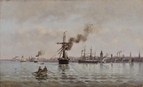 Copenhagen Harbour - Altamouras Ioannis