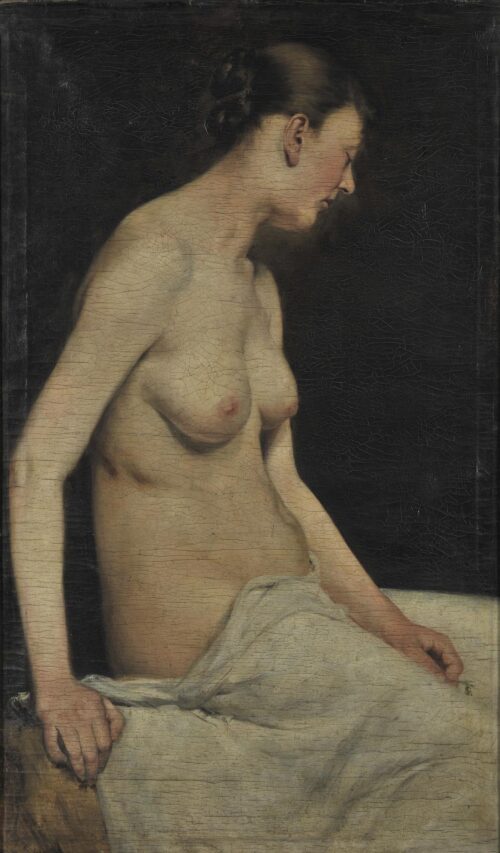 Γυμνό γυναίκας - Λεμπέσης Πολυχρόνης