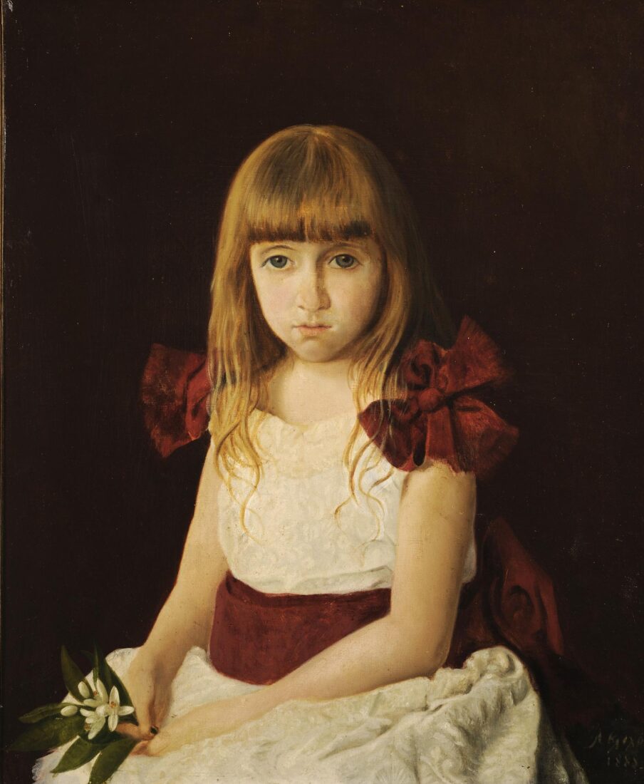 Little Girl - Avlichos Georgios