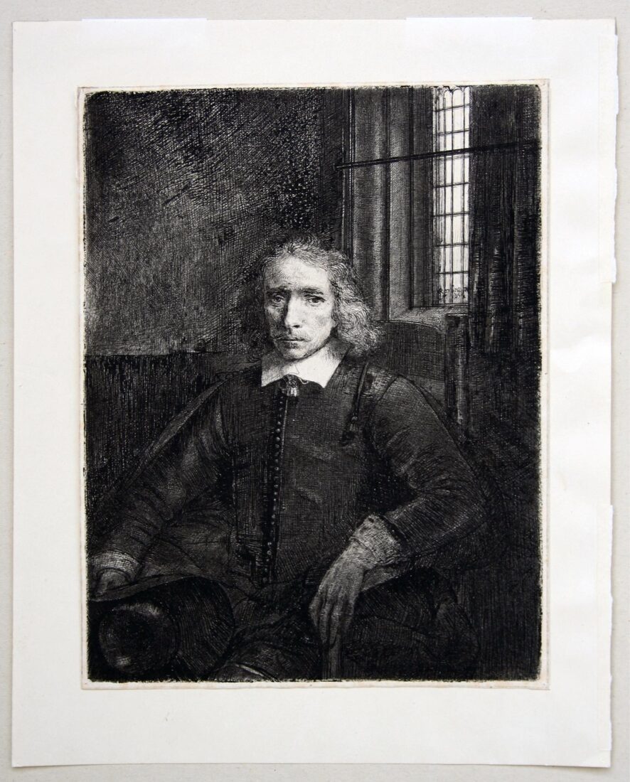 Pieter Haaringh ή Ο νέος Haaringh - Rembrandt Harmensz. van Rijn