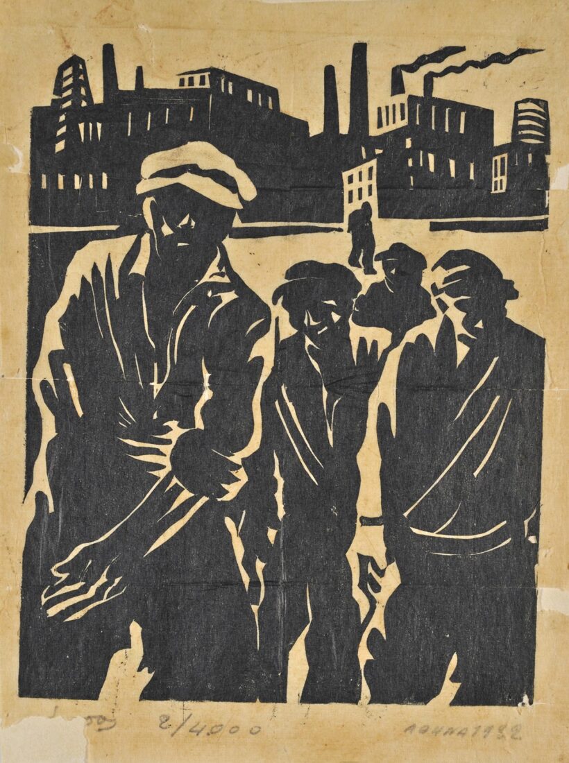 Workers - Tassos (Alevizos Anastasios)