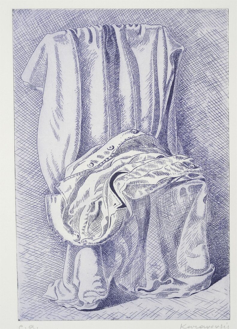 Trench Coat - Karavouzis Sarantis