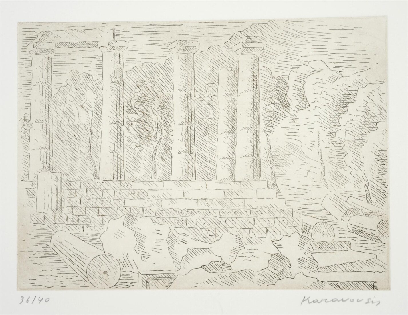 Samothraki - Karavouzis Sarantis