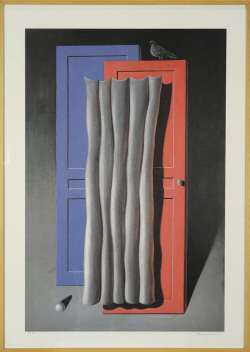 Doors and Curtain - Karavouzis Sarantis