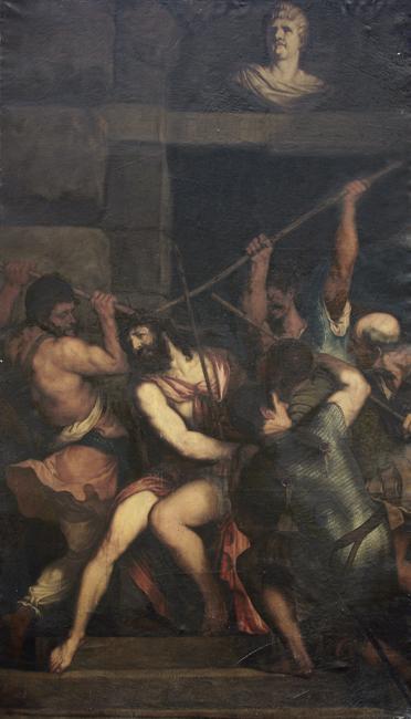 Ο Ακάνθινος Στέφανος - Βρούντζος Αντώνιος