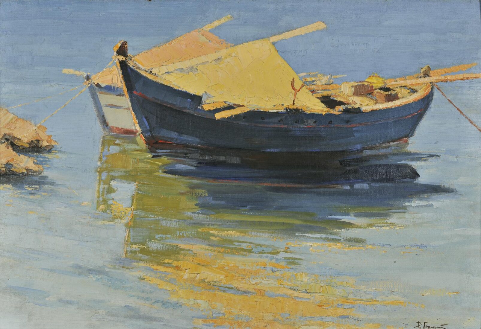 Boats - Germenis Vasos