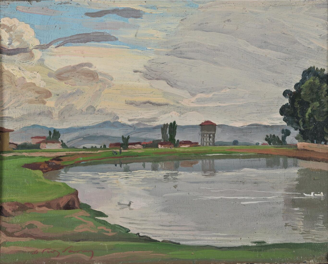 Landscape of Karditsa - Yoldassis Dimitrios