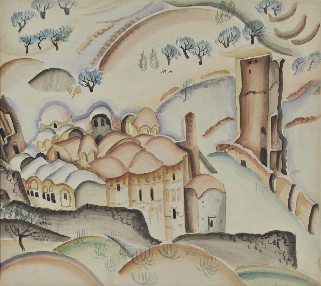 Mystras (Afentiko) - Asteriadis Aghinor
