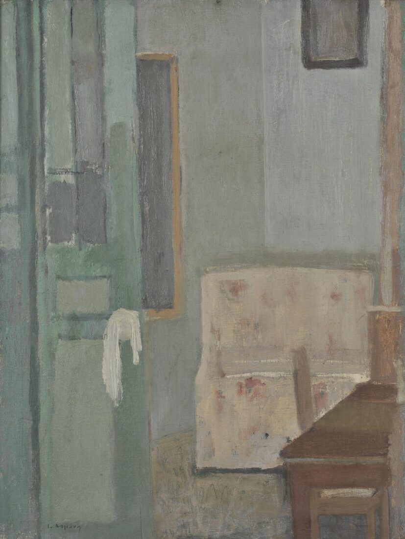 Interior - Asmani Ioanna