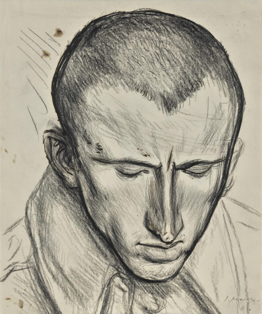 From the Army, Arta. Self-portrait - Moralis Yannis