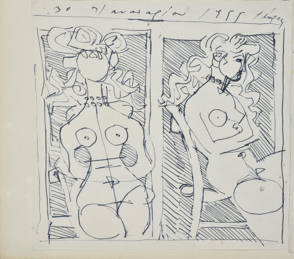 Figures - Moralis Yannis