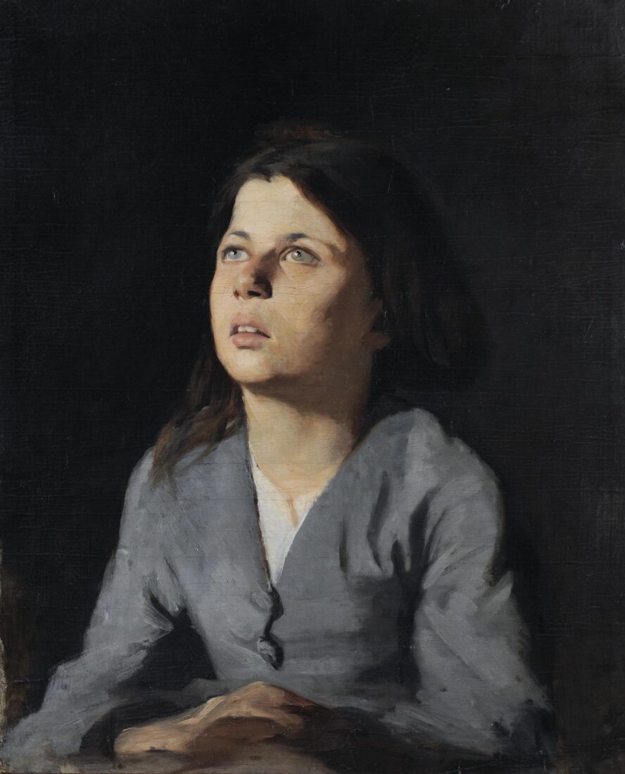 The Artist’s Niece - Lembesis Polychronis