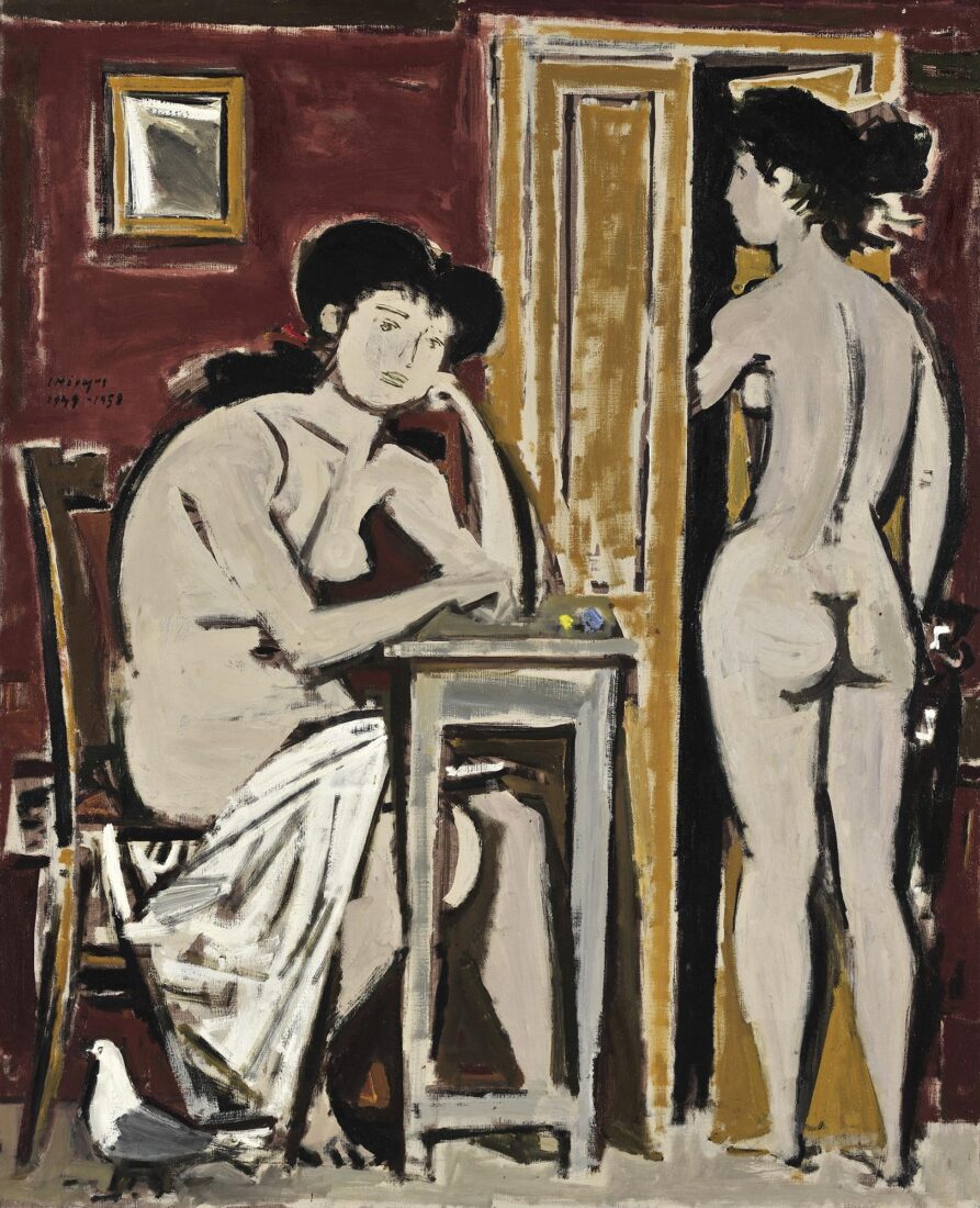 Composition I - Moralis Yannis