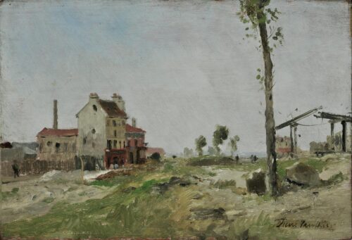 Farm - Vauthier Pierre Louis Leger