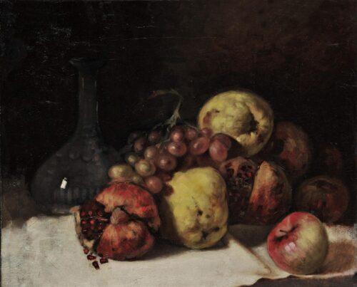 Quinces, Pomegranates, and Apples - Lembesis Polychronis