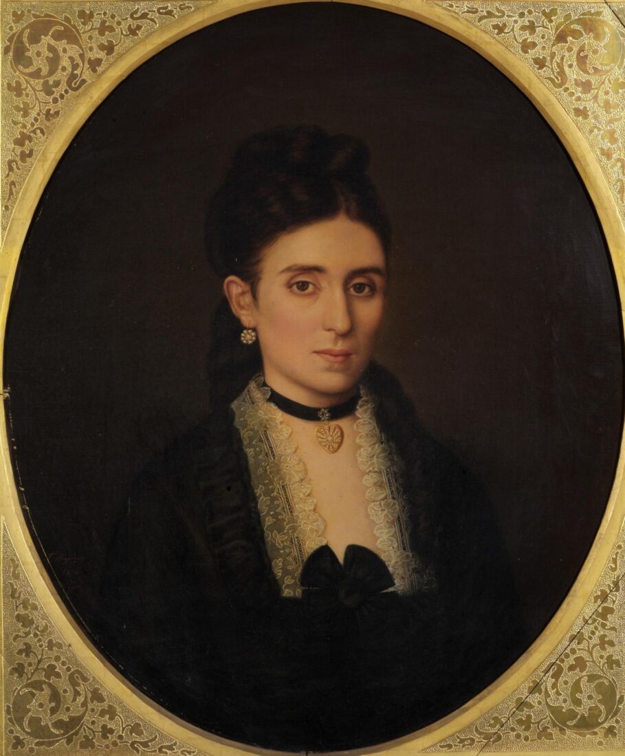 Doctor Areteos’ Wife - Varouchas Georgios