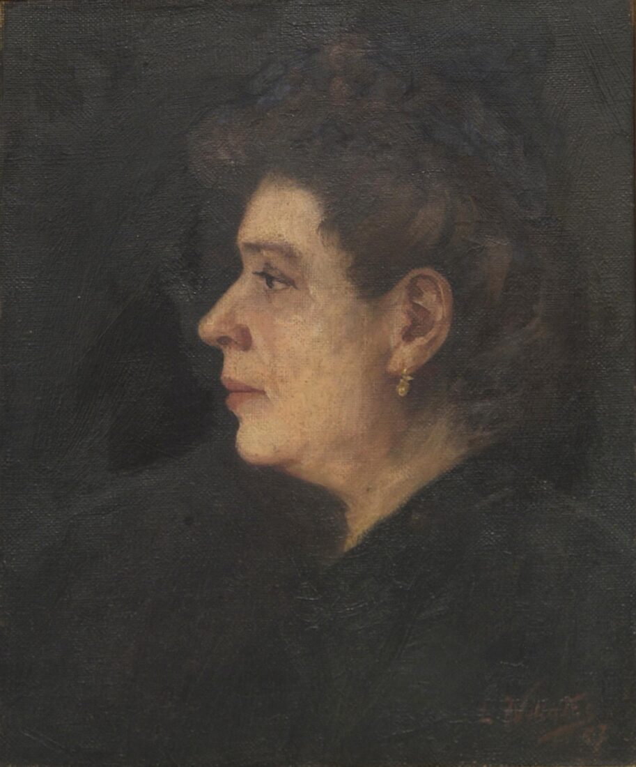 Old Malakate’s Daughter in Law - Vikatos Spyros
