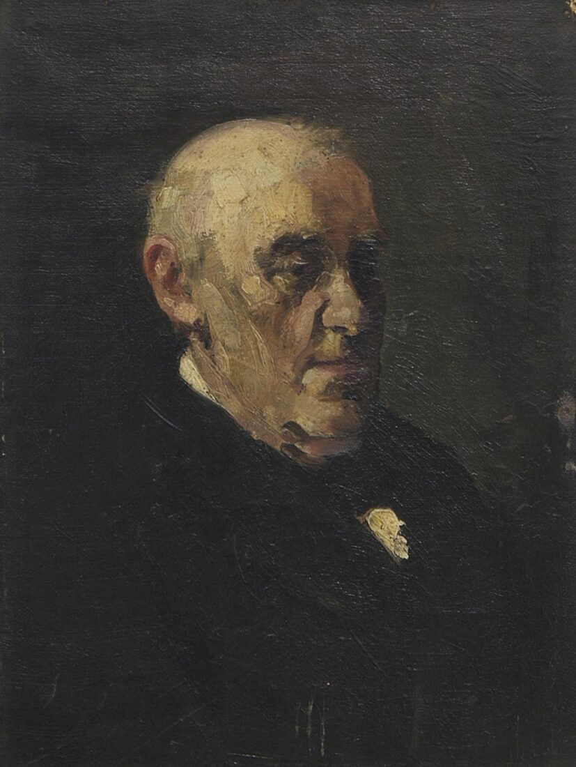 Frixos Aristefs’s Father - Vikatos Spyros