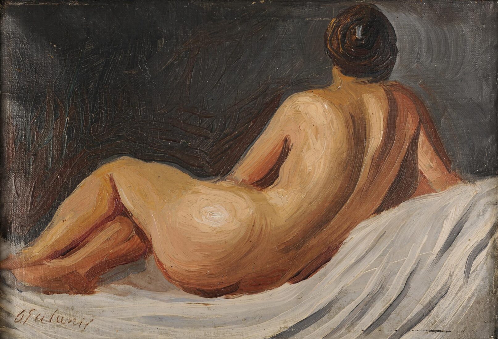 Nude - Galanis Dimitrios