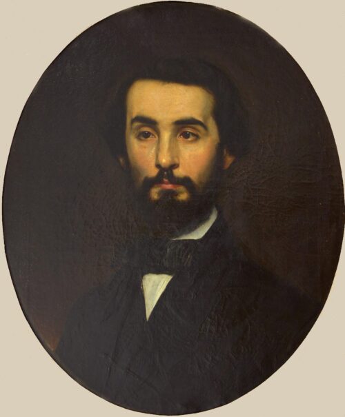 Self-portrait - Xydias Nikolaos