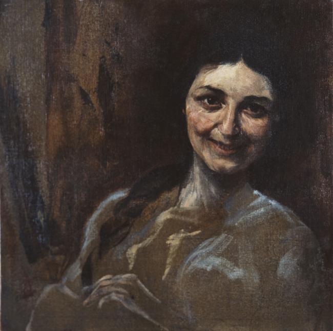 Woman from Vorarlberg - Savvidis Symeon