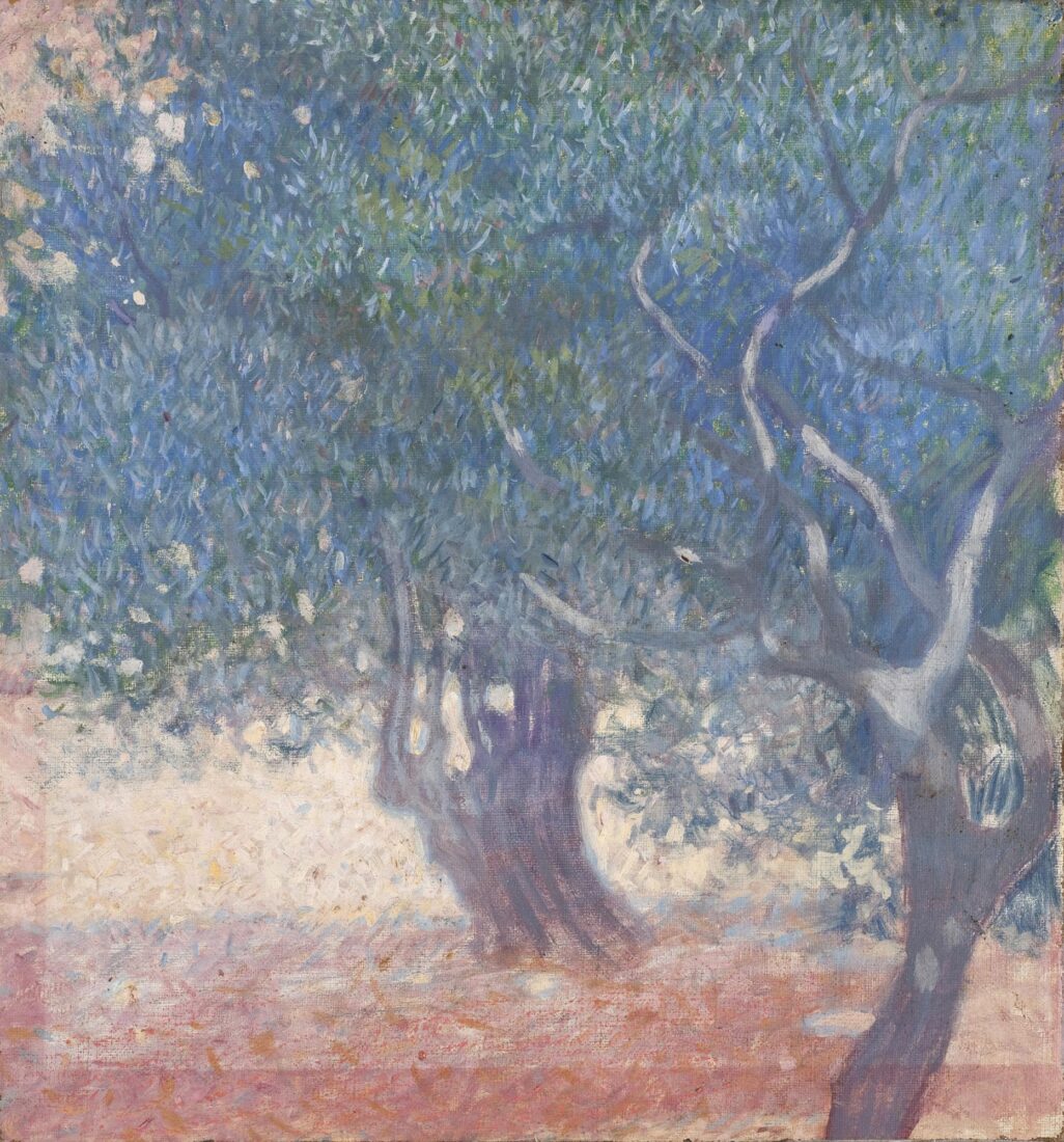 Δέντρα - Παρθένης Κωνσταντίνος