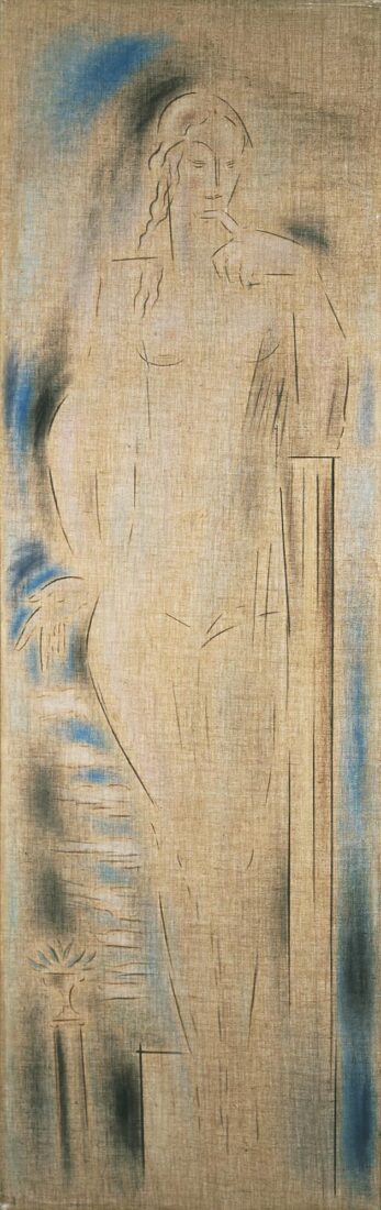 Gazing at Peace - Parthenis Konstantinos