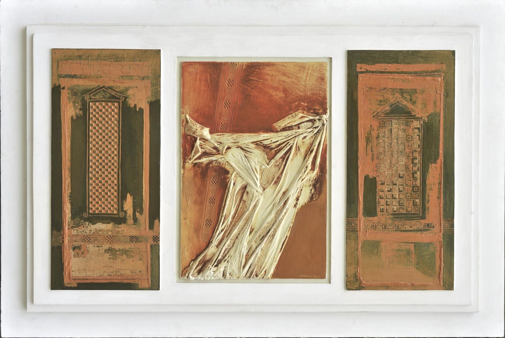 Triptych Relief