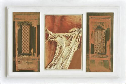 Triptych Relief - Perdikidis Dimitris