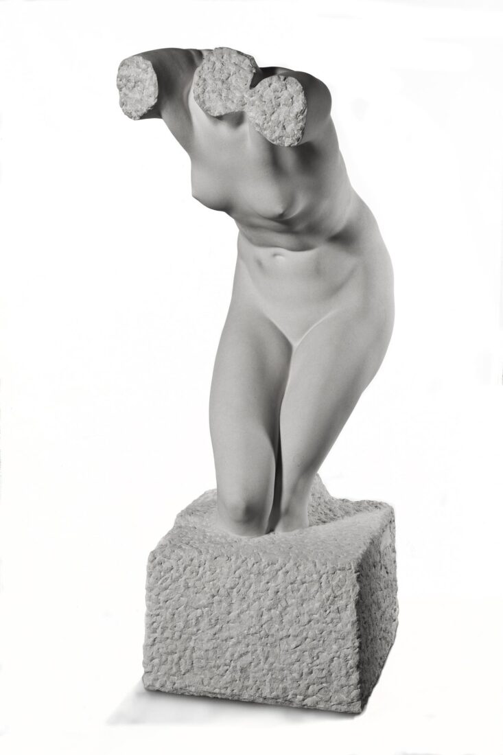 Female Torso - Dimitriadis Constantinos