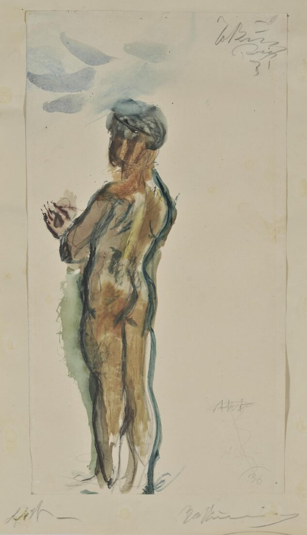 Nude - Bouzianis Giorgos