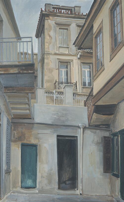 House in Plaka - Manoussakis Georgios