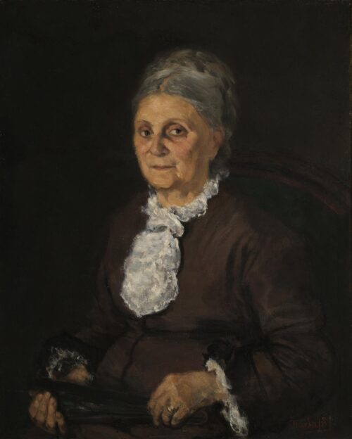 Portrait of a Lady - Pantazis  Periklis