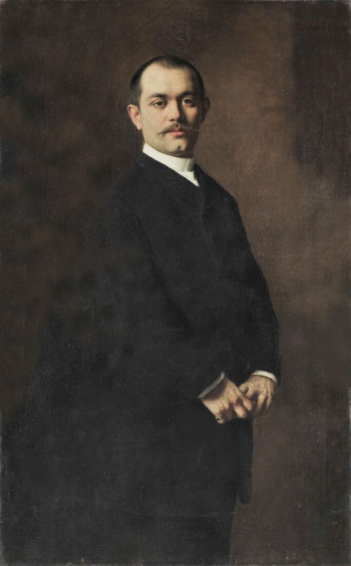 Portait of a Man
