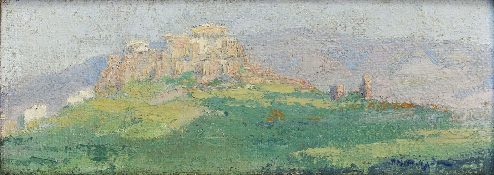 The Acropolis - Roilos Georgios