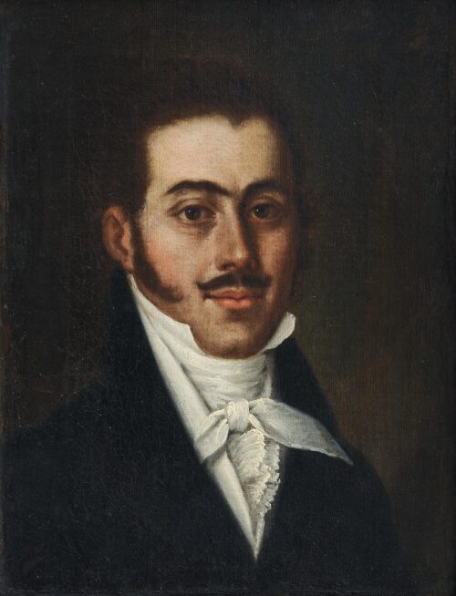 Panagiotis Benakis - Pitzamanos Gerasimos