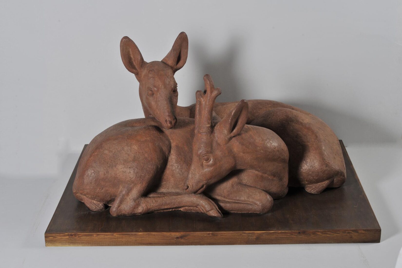 Couple of Roe-Deer - Efthymiadi-Menegaki Frosso
