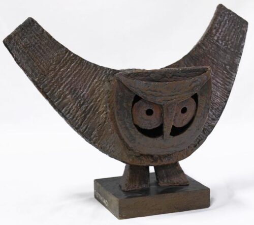 Owl - Efthymiadi-Menegaki Frosso
