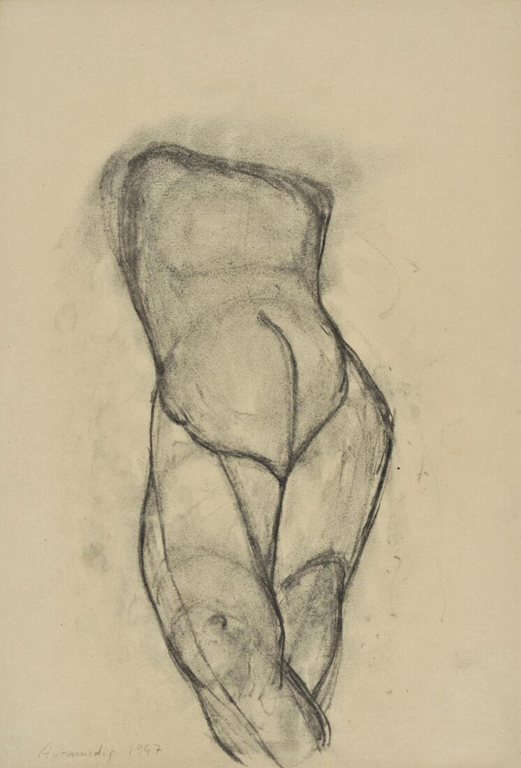 Nude - Avramidis Joannis