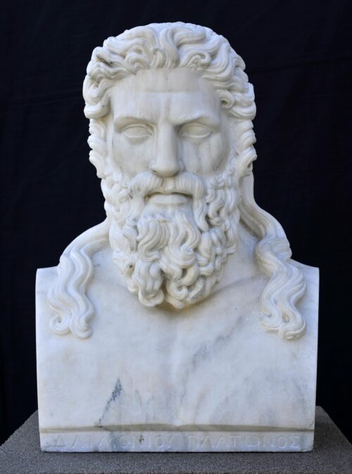 Plato - Prossalentis Pavlos the Elder