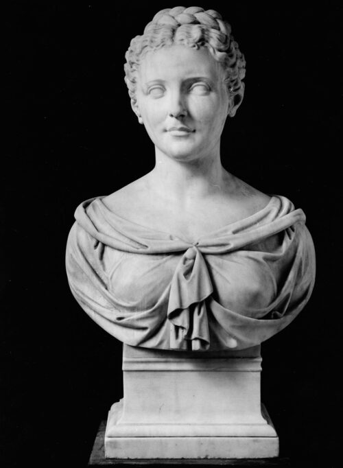 Bust of a Woman - Fytalis Lazaros