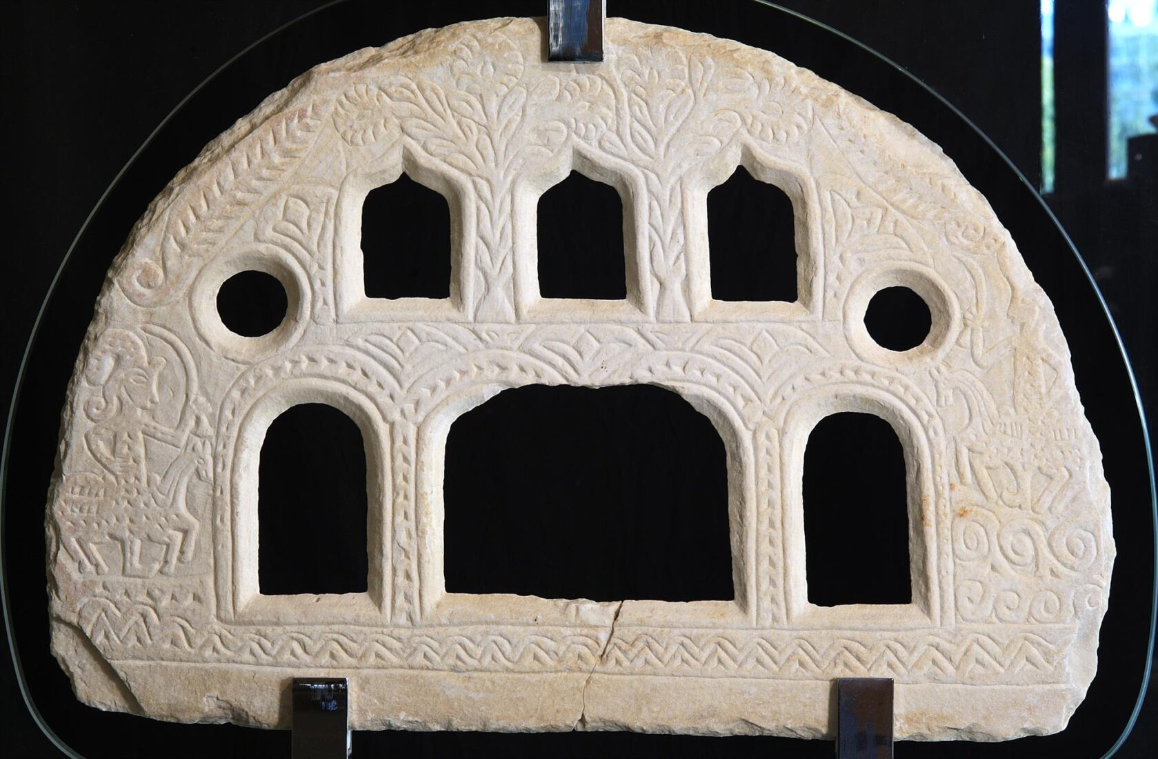 Island Fanlight - Unknown