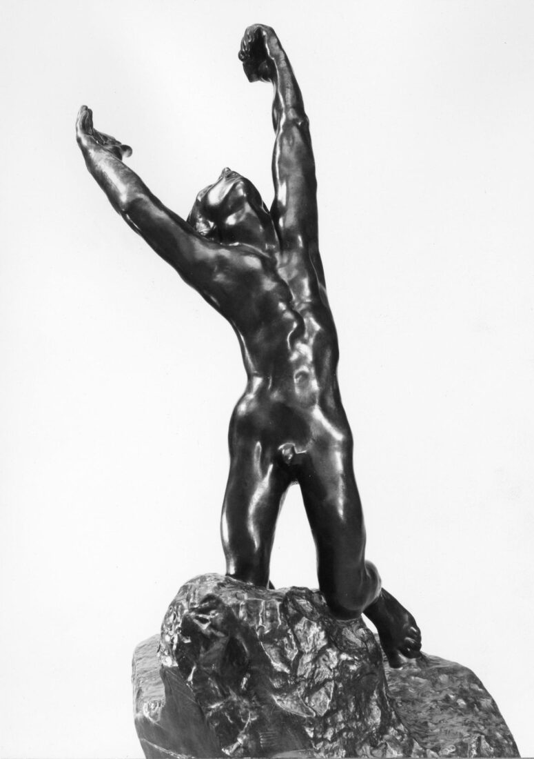 Ο άσωτος υιός - Rodin Auguste