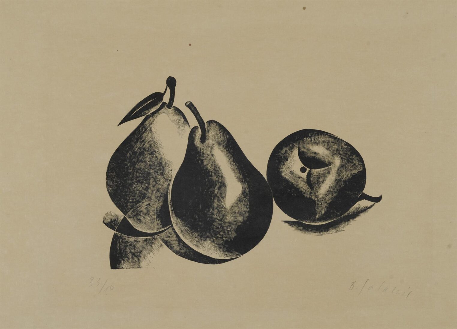 Pears - Galanis Dimitrios