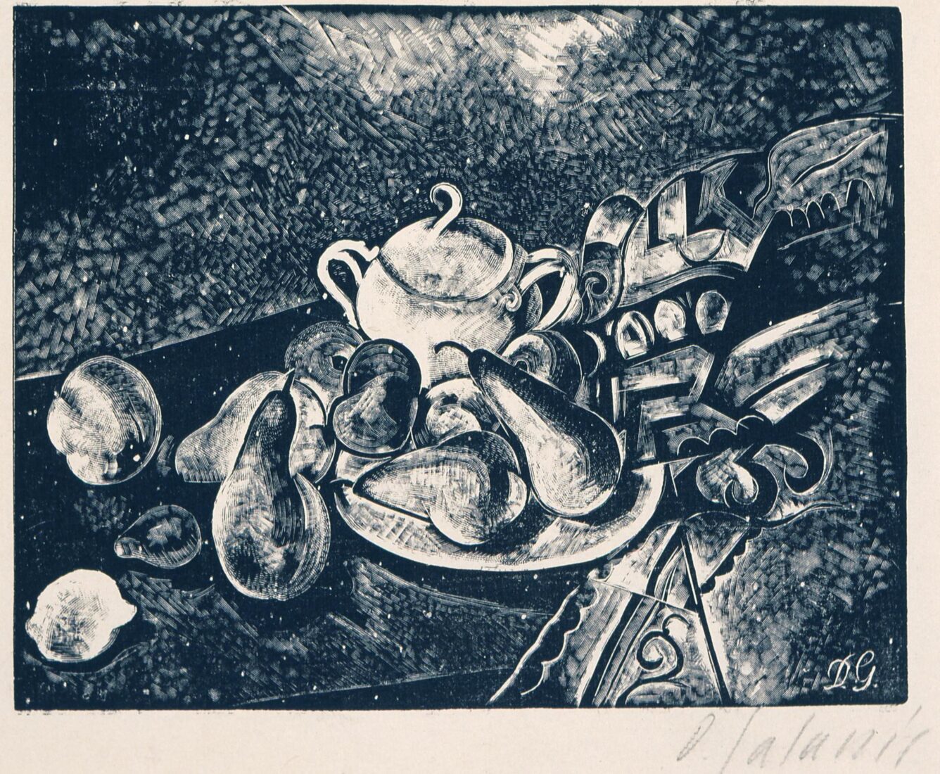 The Sugar Bowl - Galanis Dimitrios