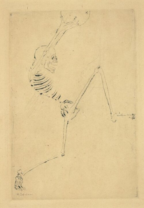 Skeleton - Zavitzianos Markos