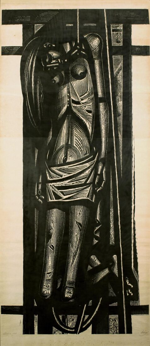 The Martyrdom and Death of Electra Apostolou - Tassos (Alevizos Anastasios)