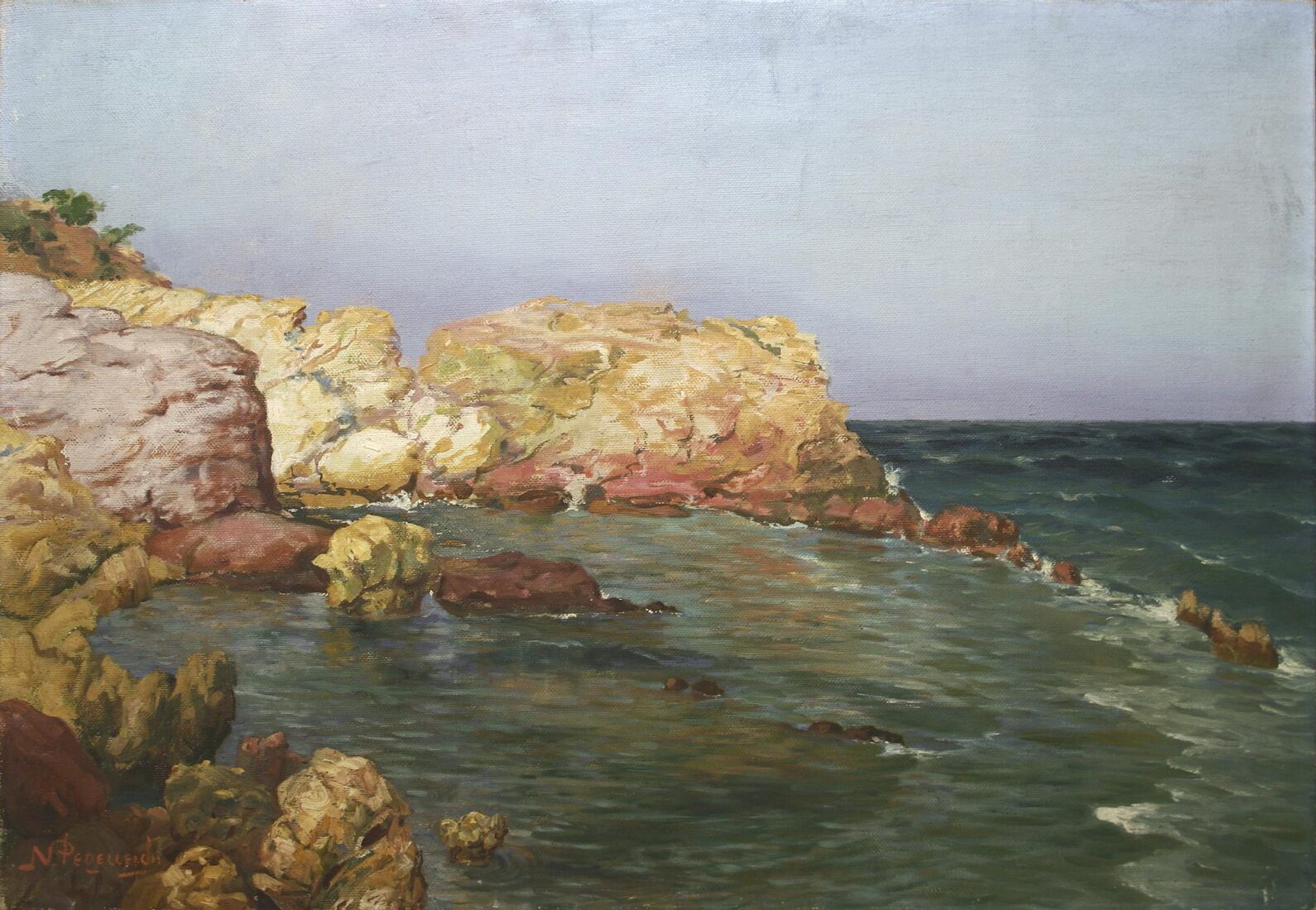 Seascape - Ferekidis Nikolaos